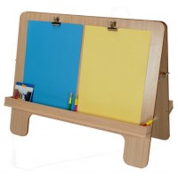 CABALLETE DE PINTURA 4 NI&Ntilde;OS HAYA MOBEDUC 602205H18 (Espera 4 dias)