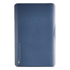 Intenso HDD Externo 6029585 2TB 2.5" USB 3.2 Azul-SX38 Intenso HDD Externo 6029585 2TB 2.5" USB 3.2 Azul