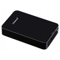 Intenso HDD Externo 6031512 4TB 3.5" USB 3.0 Negro
