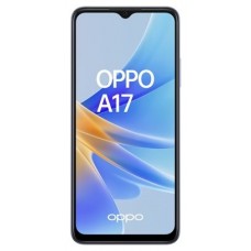 SMARTPHONE OPPO A17 4G CPH2477 6.5 HD+ 4GB/64GB BLACK