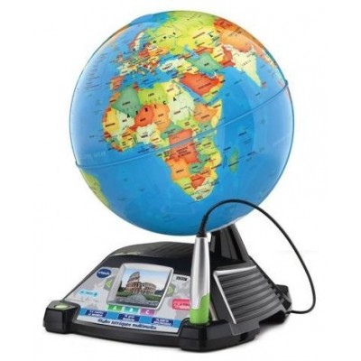 VTE-GLOBO TERRAQUEO MULTI