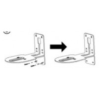 AVER ACCESORIES DL30 AND DL10 WALL-MOUNT KIT  WALL-MOUNT KIT BRACKET FOR DL30 AND DL10 (60S5000000AC) (Espera 4 dias)