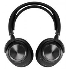 Steelseries Arctis Nova Pro Wireless Auriculares Inalámbrico Diadema Juego Bluetooth Negro (Espera 4 dias)