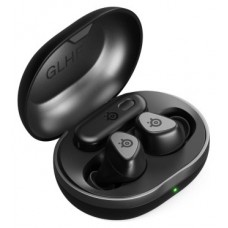 Steelseries Arctis Gamebuds Auriculares Inalámbrico Dentro de oído Juego Bluetooth Negro (Espera 4 dias)