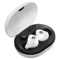 Steelseries Arctis Gamebuds Auriculares Inalámbrico Dentro de oído Juego Bluetooth Blanco (Espera 4 dias)