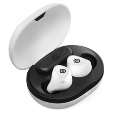 Steelseries Arctis Gamebuds Auriculares Inalámbrico Dentro de oído Juego Bluetooth Blanco (Espera 4 dias)