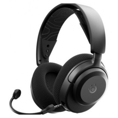 AURICULARES STEELSERIES - ARCTIS NOVA 3XW NEGRO (61689) (Espera 4 dias)-SX38 AURICULARES STEELSERIES - ARCTIS NOVA 3XW NEGRO (61689) (Espera 4 dias)
