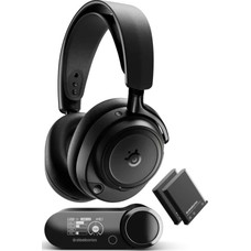 AURICULARES STEELSERIES - ARCTIS NOVA PRO OMNI BLACK (61728) (Espera 4 dias)-SX200 AURICULARES STEELSERIES - ARCTIS NOVA PRO OMNI BLACK (61728) (Espera 4 dias)