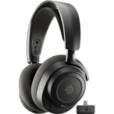Steelseries Arctis Nova 7P Gen 2 Auriculares Inalámbrico Diadema Juego Bluetooth Negro (Espera 4 dias)-SX105 Steelseries Arctis Nova 7P Gen 2 Auriculares Inalámbrico Diadema Juego Bluetooth Negro (Espera 4 dias)