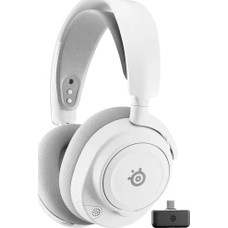Steelseries Arctis Nova 7P Gen 2 Auriculares Inalámbrico Diadema Juego Bluetooth Blanco (Espera 4 dias)-SX105 Steelseries Arctis Nova 7P Gen 2 Auriculares Inalámbrico Diadema Juego Bluetooth Blanco (Espera 4 dias)