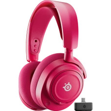 Steelseries Arctis Nova 7P Gen 2 Auriculares Inalámbrico Diadema Juego Bluetooth Magenta (Espera 4 dias)-SX105 Steelseries Arctis Nova 7P Gen 2 Auriculares Inalámbrico Diadema Juego Bluetooth Magenta (Espera 4 dias)