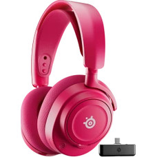 Steelseries Arctis Nova 7X Gen 2 Auriculares Inalámbrico Diadema Juego Bluetooth Magenta (Espera 4 dias)-SX73 Steelseries Arctis Nova 7X Gen 2 Auriculares Inalámbrico Diadema Juego Bluetooth Magenta (Espera 4 dias)