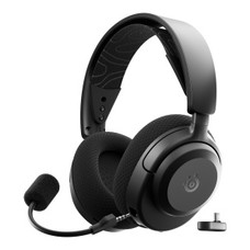 AURICULARES STEELSERIES - ARCTIS NOVA 3 WL-BLACK PC (61775) (Espera 4 dias)-SX55 AURICULARES STEELSERIES - ARCTIS NOVA 3 WL-BLACK PC (61775) (Espera 4 dias)