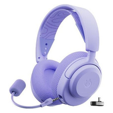 AURICULARES STEELSERIES - ARCTIS NOVA 3 WL-LAVENDER PC (61778) (Espera 4 dias)-SX55 AURICULARES STEELSERIES - ARCTIS NOVA 3 WL-LAVENDER PC (61778) (Espera 4 dias)