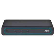 AVER ACCESORIES UE1 (61B31B0000AC) USB3.0 AND HDMI EXTENDER (UP TO 100M) WITH POE++ INJECTOR FOR AVER CAMERAS (Espera 4 dias)