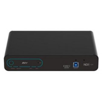AVER ACCESORIO MT100 (61B31C0000AB) MATRIX BOX UP TO 4 CAMERAS, USB/HDMI/RTSP/NDI IN/OUT (Espera 4 dias)