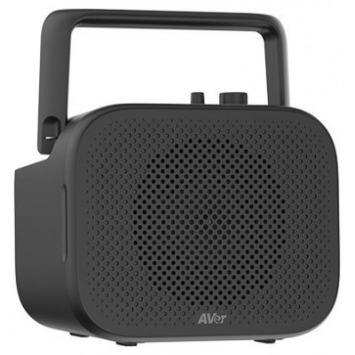 AVER AMPLIWAVEGO (61D1B30000AB) PORTABLE CLASSROOM AUDIO SYSTEM WITH BUILT IN BATTERY AND 1X WIRELESS MIC (Espera 4 dias)