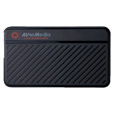 CAPTURADORA DE VIDEO LIVE GAMER MINI AVERMEDIA 1080P