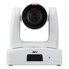 AVER PROAV CAMARA TR315W (61S9120000BC) TR315 (4KP60, 12X ZOOM, HDMI, 3GSDI, USB, RJ45, AUTO TRACKING), NDI HX3* WHITE COLOR (Espera 4 dias)