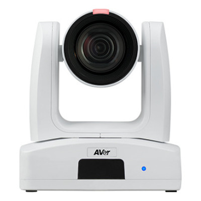 AVER PROAV CAMARA TR315W (61S9120000BC) TR315 (4KP60, 12X ZOOM, HDMI, 3GSDI, USB, RJ45, AUTO TRACKING), NDI HX3* WHITE COLOR (Espera 4 dias)