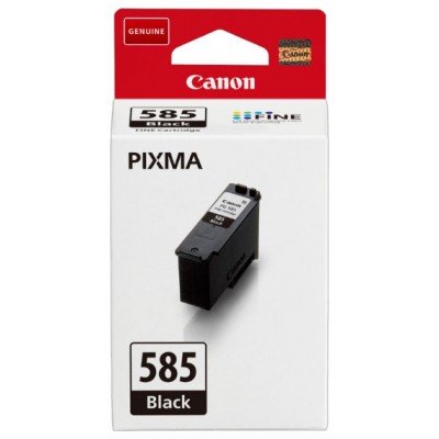 CARTUCHO TINTA NEGRO CANON PG-585 (Espera 4 dias)