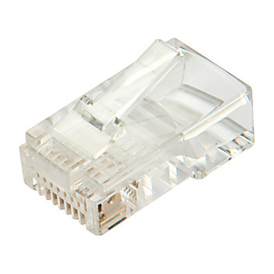 Lindy 62405 conector RJ-45 Transparente (Espera 4 dias)-SX3 Lindy 62405 conector RJ-45 Transparente (Espera 4 dias)