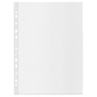 CAJA 50 FUNDAS POLIPROPILENO MULTITALADRO REFORZADA PIEL NARANJA A4 RECYCLE 100 MICRAS ESSELTE 627501 (Espera 4 dias)