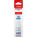CARTUCHO BOTELLA TINTA CIAN GI-55 CANON (Espera 4 dias)