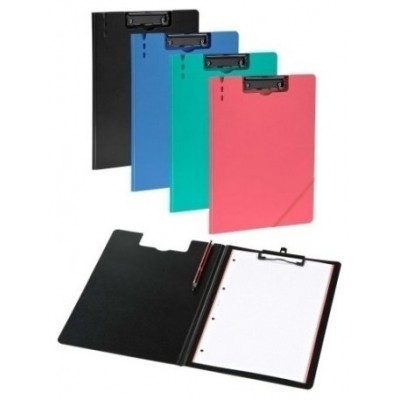 CARPETA C/PINZA A4 POLIPROPILENO RIGIDO FOAM STLYE ROJO CARCHIVO 63040112 (Espera 4 dias)