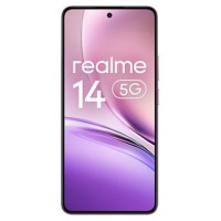 realme 14 5G 16,9 cm (6.67") SIM doble Android 15 USB Tipo C 12 GB 256 GB 6000 mAh Rosa (Espera 4 dias)