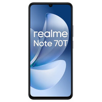 REALME NOTE 70T 64GB 4GB OBSIDIAN BLACK MEA RMX5313 EU (Espera 4 dias)