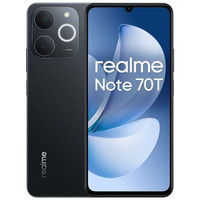 Realme Note 70T 6.74" 4GB 128Gb Black
