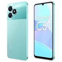 REALME C100 5G 128GB 4GB GREEN (Espera 4 dias)-26SX REALME C100 5G 128GB 4GB GREEN (Espera 4 dias)