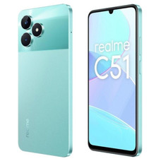 REALME C100 5G 128GB 4GB GREEN (Espera 4 dias)