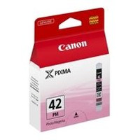 Canon PIXMA/PRO-100 Cartucho Foto Magenta CLI-42-3SX Canon PIXMA/PRO-100 Cartucho Foto Magenta CLI-42