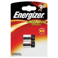 BLISTER 2 PILAS ESPECIALES MODELO A544/4LR44 ENERGIZER 639335 (Espera 4 dias)