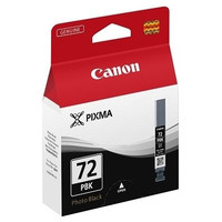 CANON PIXMA Pro-10 Cartucho 72 Negro Photo PGI-72N-3SX CANON PIXMA Pro-10 Cartucho 72 Negro Photo PGI-72N