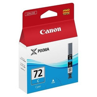 CANON PIXMA Pro-10 / PIXMA Pro-10S Cartucho 72 Cyan PGI-72C-3SX CANON PIXMA Pro-10 / PIXMA Pro-10S Cartucho 72 Cyan PGI-72C