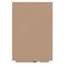 PIZARRA SIN MARCO SKINWHITEBOARD COLOR ROJO BEIGE ESCALA DE ROJOS.MEDIDA 75X115CM MAGNÉTICA MODULAR ROCADA 6420R-3012 (Espera 4 dias)