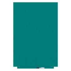 PIZARRA SIN MARCO SKINWHITEBOARD COLOR AZUL AGUA ESCALA DE AZULES. MEDIDA 75X115CM MAGNÉTICA MODULAR ROCADA 6420R-5021 (Espera 4 dias)