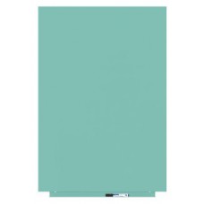 PIZARRA SIN MARCO SKINWHITEBOARD COLOR VERDE LUMINOSO ESCALA DE VERDES. MEDIDA 75X115CM MAGNÉTICA MODULAR ROCADA 6420R-6027 (Espera 4 dias)