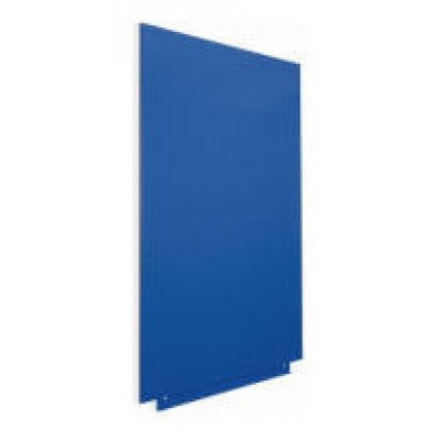 PIZARRA SIN MARCO SKINWHITEBOARD COLOR AZUL LUMINOSO ESCALA DE AZULES. MEDIDA 100X150CM MAGNÉTICA MODULAR ROCADA 6421R-630 (Espera 4 dias)