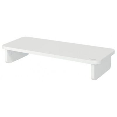 SOPORTE ELEVADOR PARA MONITOR BLANCO ERGO LEITZ 64340001 (Espera 4 dias)