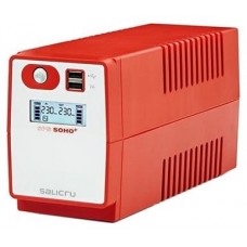 SAI  SALICRU SPS SOHO  850+ 850/480 VA/W LINE
