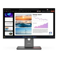 MONITOR 24" HDMI DISPLAYPORT LENOVO P24Q-40-47SX MONITOR 24" HDMI DISPLAYPORT LENOVO P24Q-40