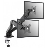 SOPORTE DE MESA EQUIP 650121 PARA 2 PANTALLAS