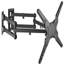 SOPORTE DE PARED ORIENTABLE EQUIP PARA PANTALLA DE 23