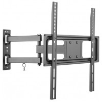 SOPORTE DE PARED ORIENTABLE EQUIP PARA PANTALLA DE 32