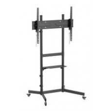 SOPORTE DE SUELO CON RUEDAS EQUIP 650637 PARA PANTALLA