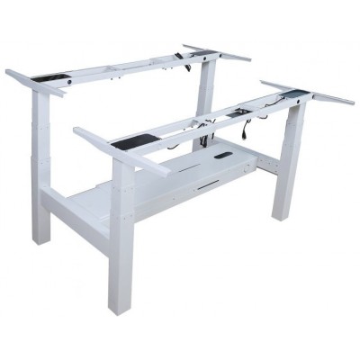 MESA ELECTRICA ERGONOMICA DOBLE "CARA A